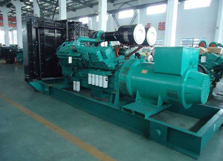 乡宁800kw康明斯柴油发电机组图片 乡宁800kw康明斯柴油发电机组图片