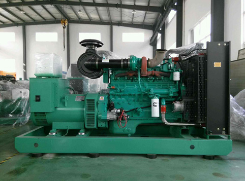 乡宁柴油发电机组