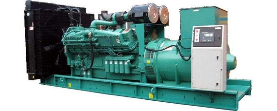 乡宁柴油发电机