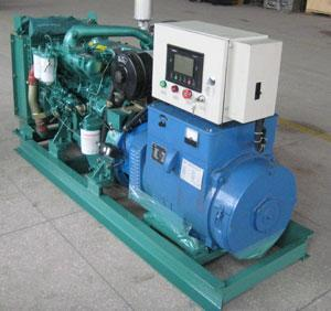 乡宁发电机出租