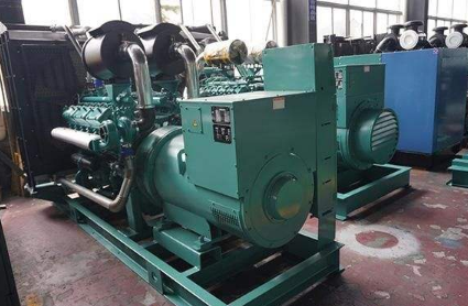 乡宁柴油发电机 乡宁柴油发电机